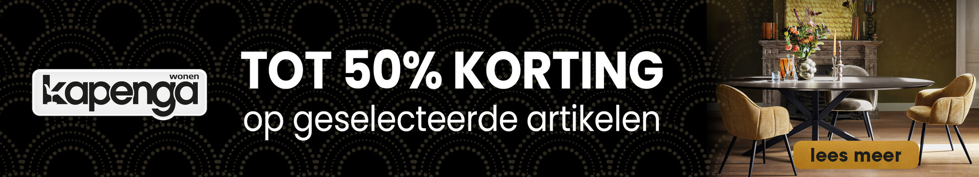 Black Friday Actie INHOUSE